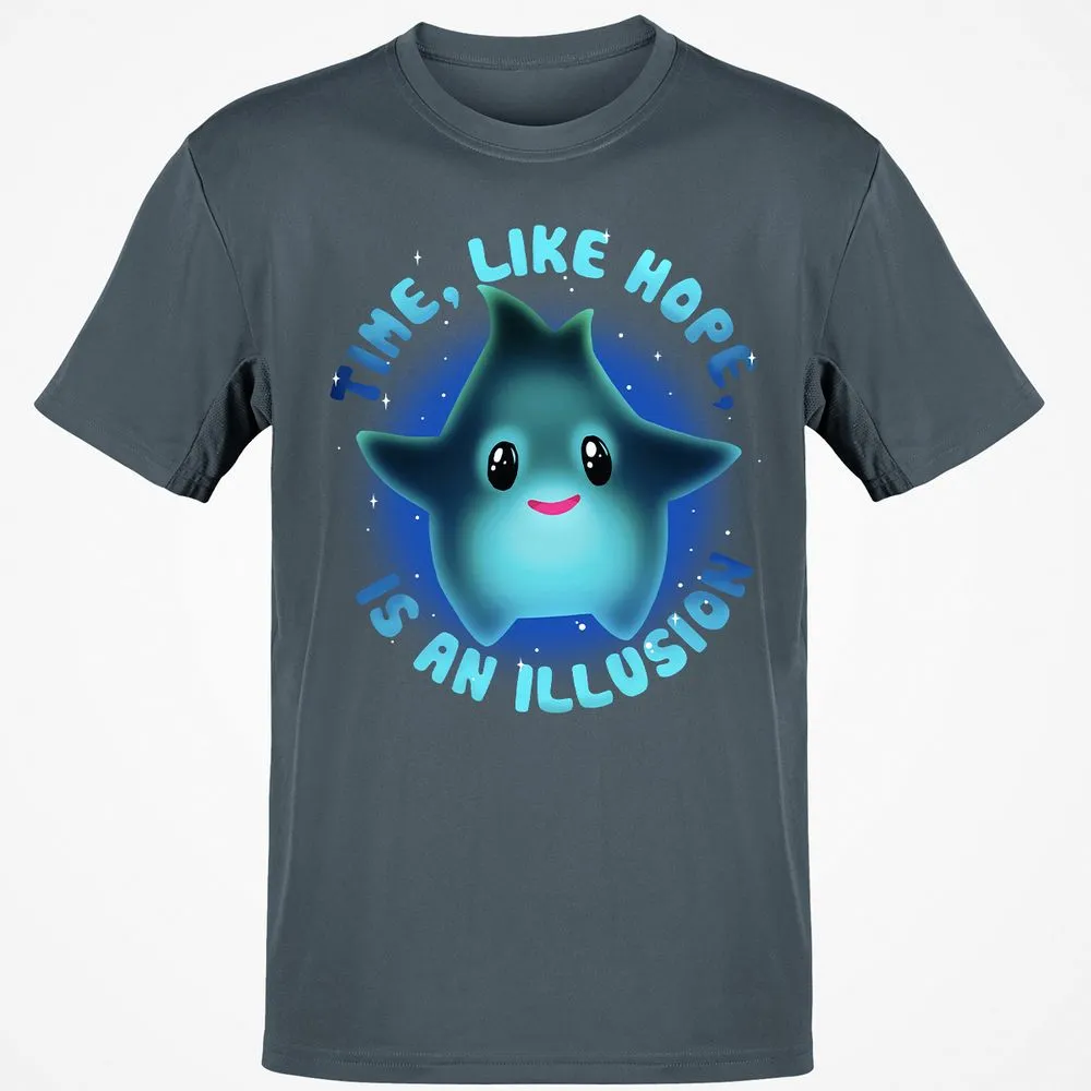 Classic Unisex T-Shirt - LTEBZJHG - Charcoal - 3