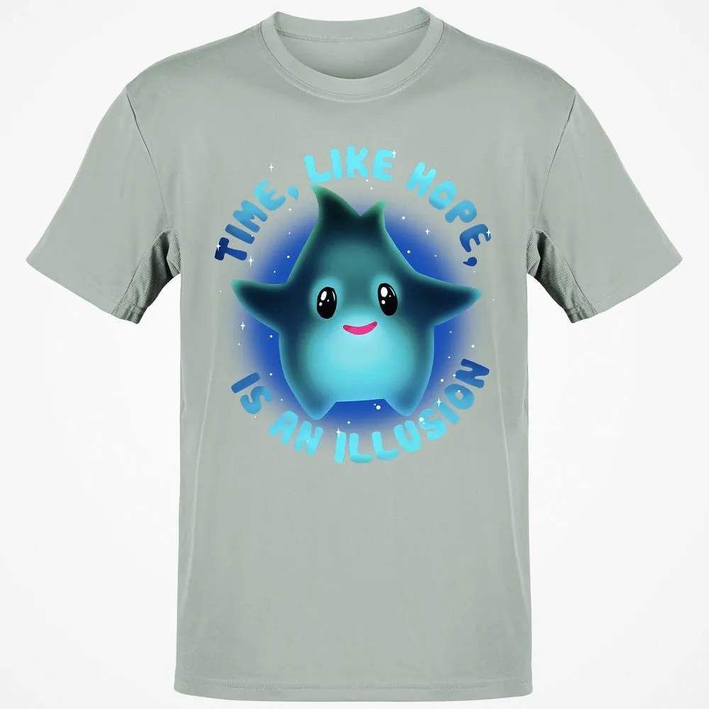 Classic Unisex T-Shirt - LTEBZJHG - Ash - 2