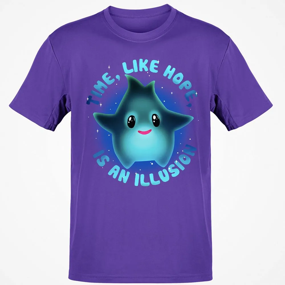 Classic Unisex T-Shirt - LTEBZJHG - Purple - 9