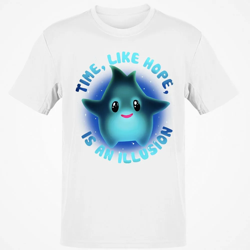 Classic Unisex T-Shirt - LTEBZJHG - White - 12