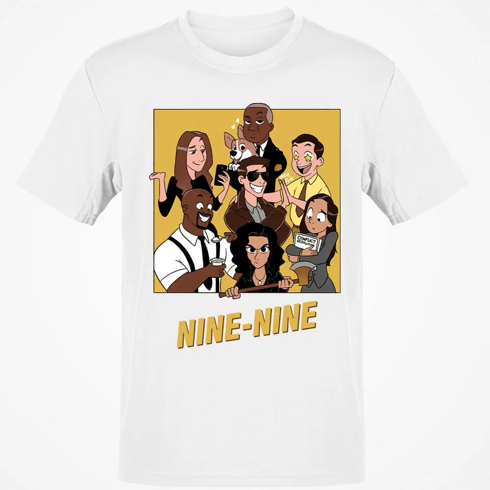 Classic Unisex T-Shirt - SFB5NXWN - White - 12