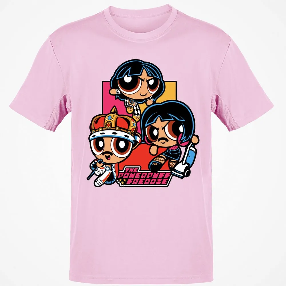 Classic Unisex T-Shirt - XSDV55AJ - Light Pink - 5