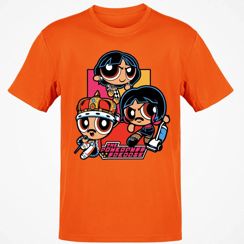 Classic Unisex T-Shirt - XSDV55AJ - Orange - 8