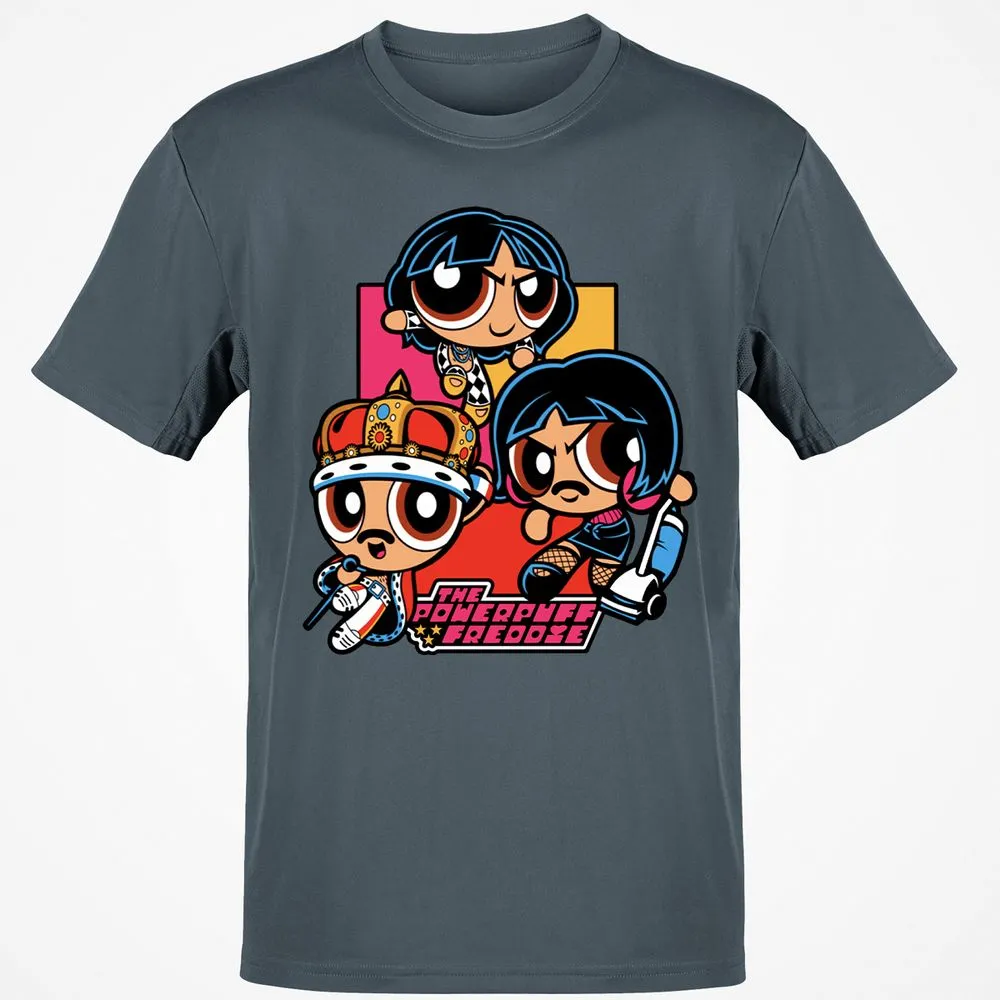 Classic Unisex T-Shirt - XSDV55AJ - Charcoal - 3