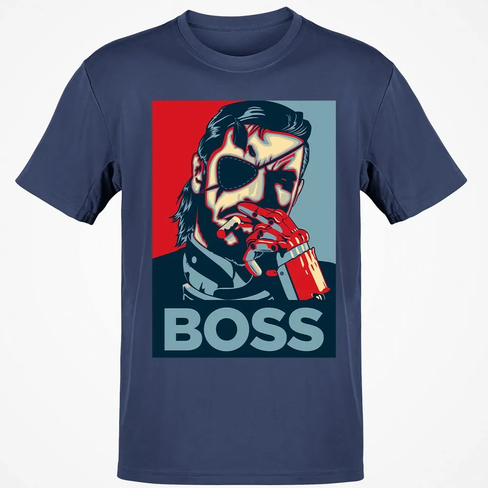 Classic Unisex T-Shirt - F4YNYN7A - Navy - 7