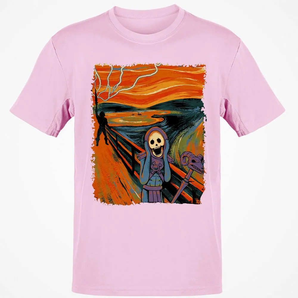 Classic Unisex T-Shirt - TYUECL1M - Light Pink - 5