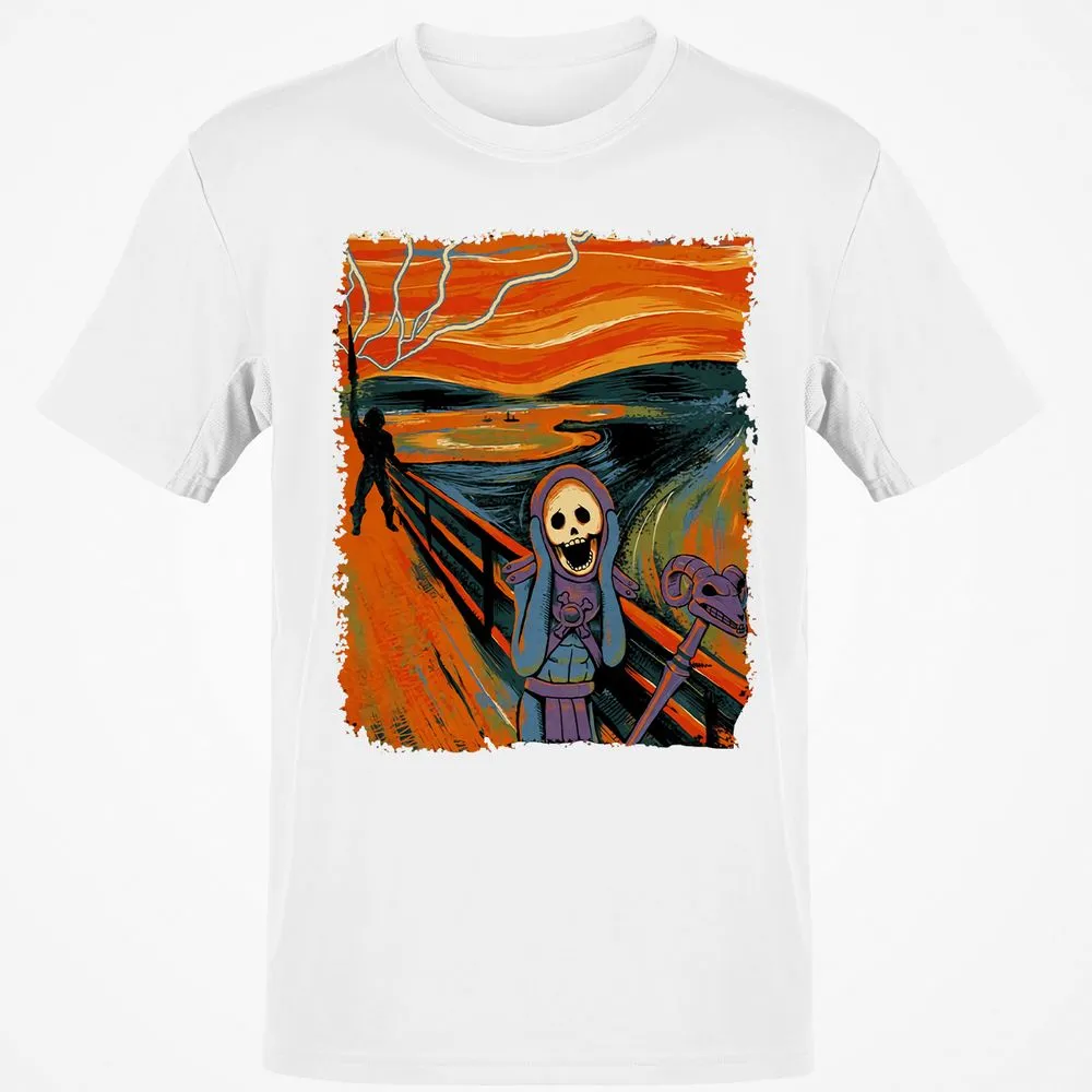 Classic Unisex T-Shirt - TYUECL1M - White - 12