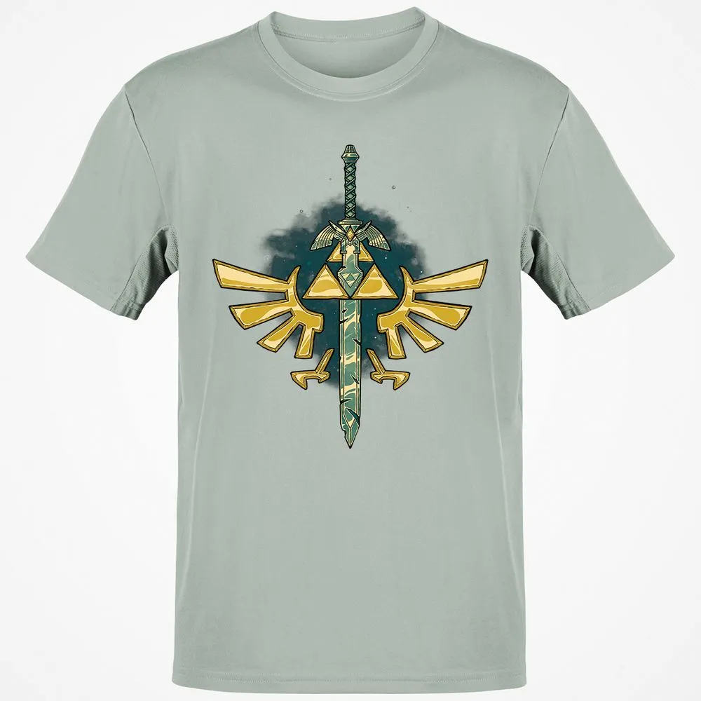 Classic Unisex T-Shirt - UEQ9UMNY - Ash - 2
