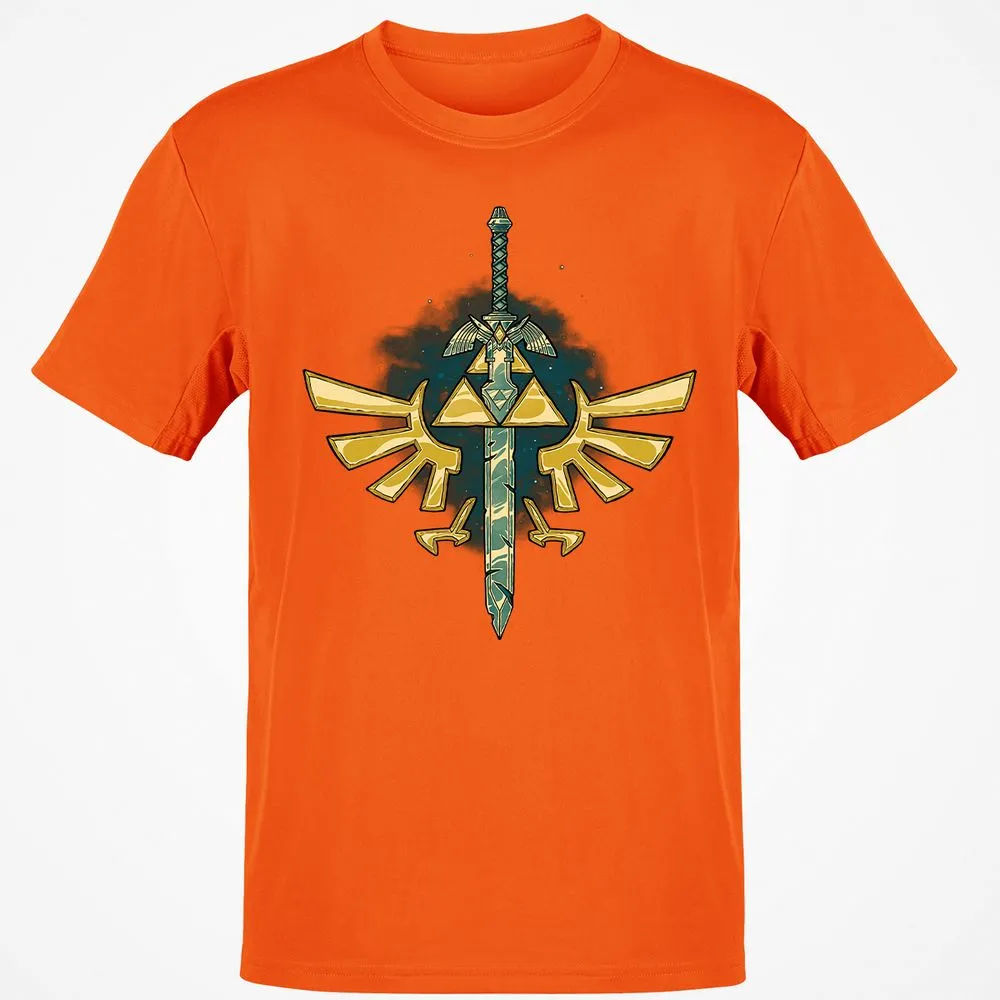Classic Unisex T-Shirt - UEQ9UMNY - Orange - 8