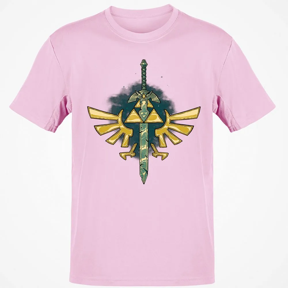 Classic Unisex T-Shirt - UEQ9UMNY - Light Pink - 5