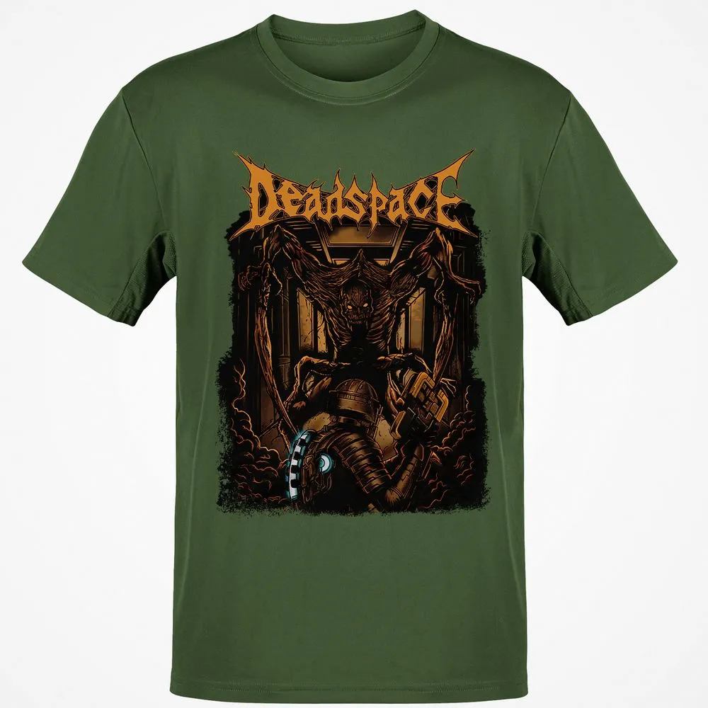Classic Unisex T-Shirt - MU27AM84 - Military Green - 6