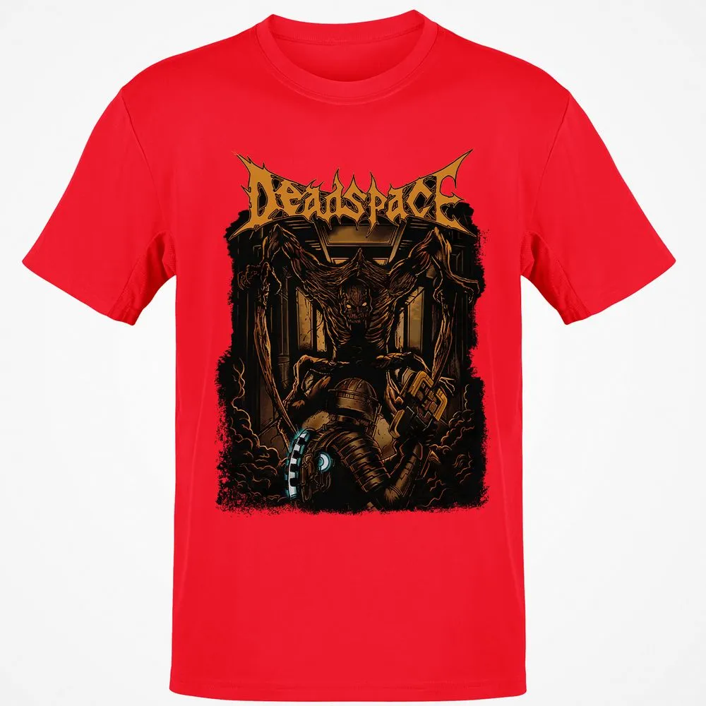 Classic Unisex T-Shirt - MU27AM84 - Red - 10