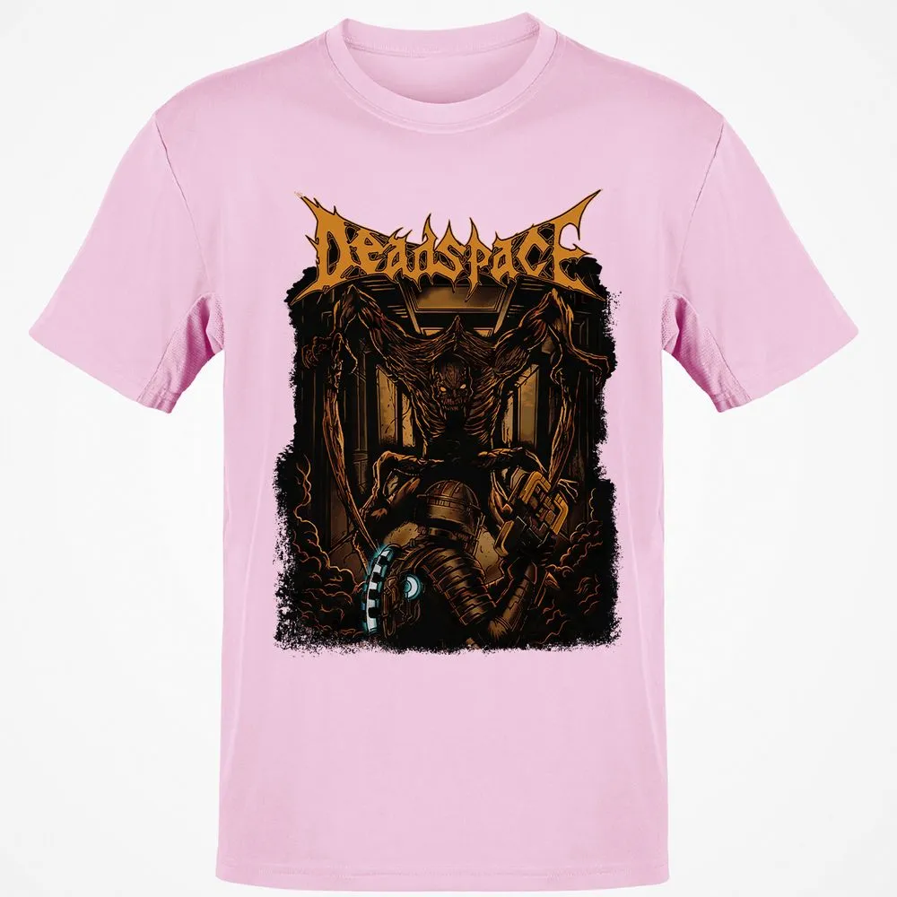 Classic Unisex T-Shirt - MU27AM84 - Light Pink - 5
