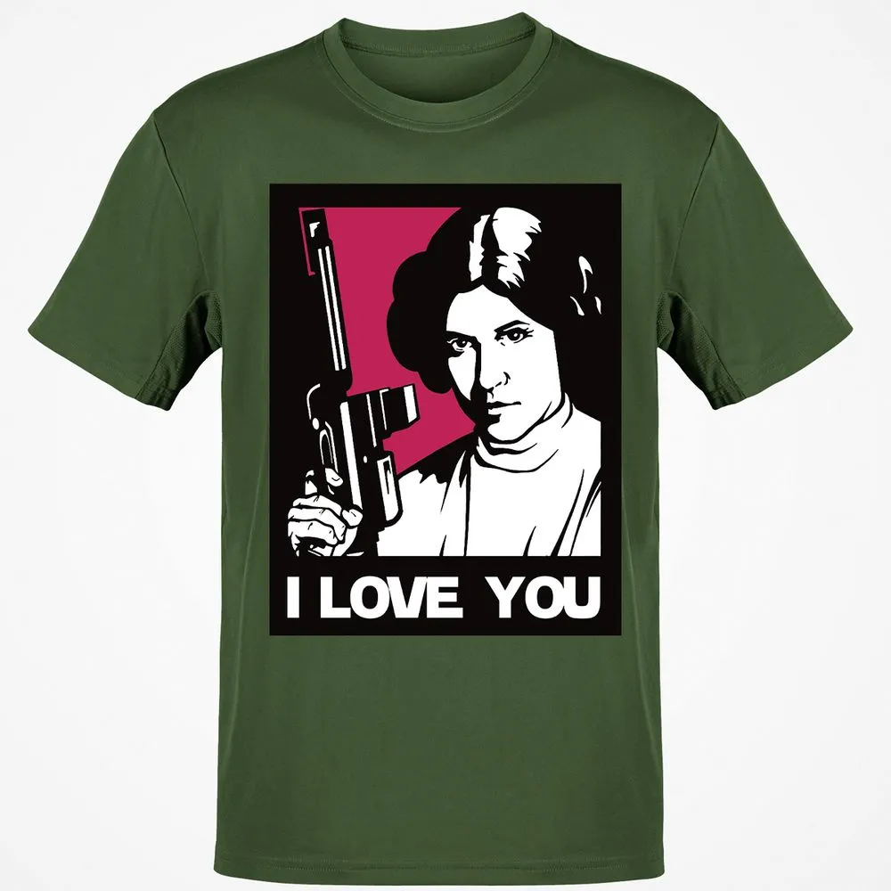 Classic Unisex T-Shirt - CZNLEART - Military Green - 6