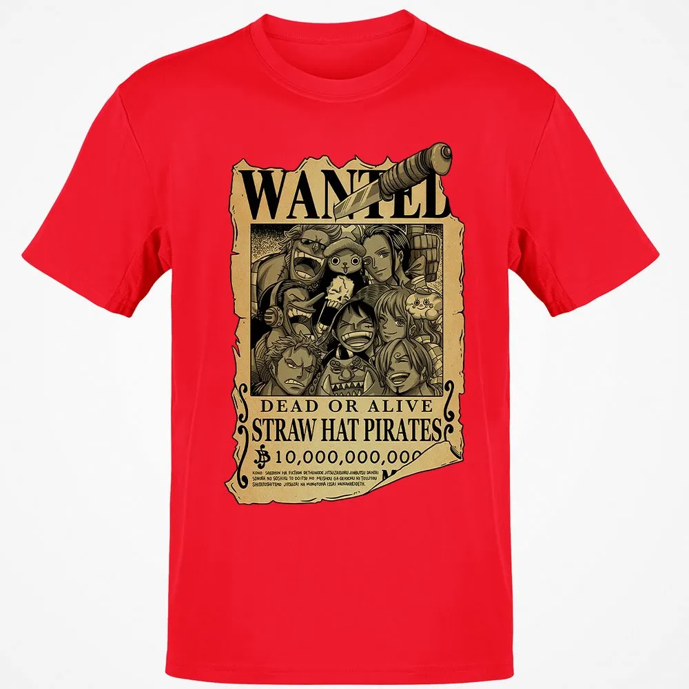 Classic Unisex T-Shirt - SDS4SLYB - Red - 10