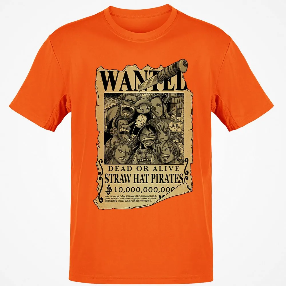Classic Unisex T-Shirt - SDS4SLYB - Orange - 8