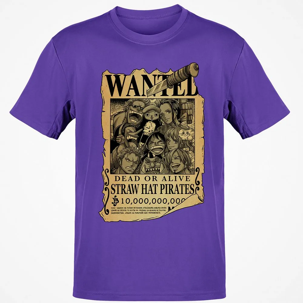 Classic Unisex T-Shirt - SDS4SLYB - Purple - 9