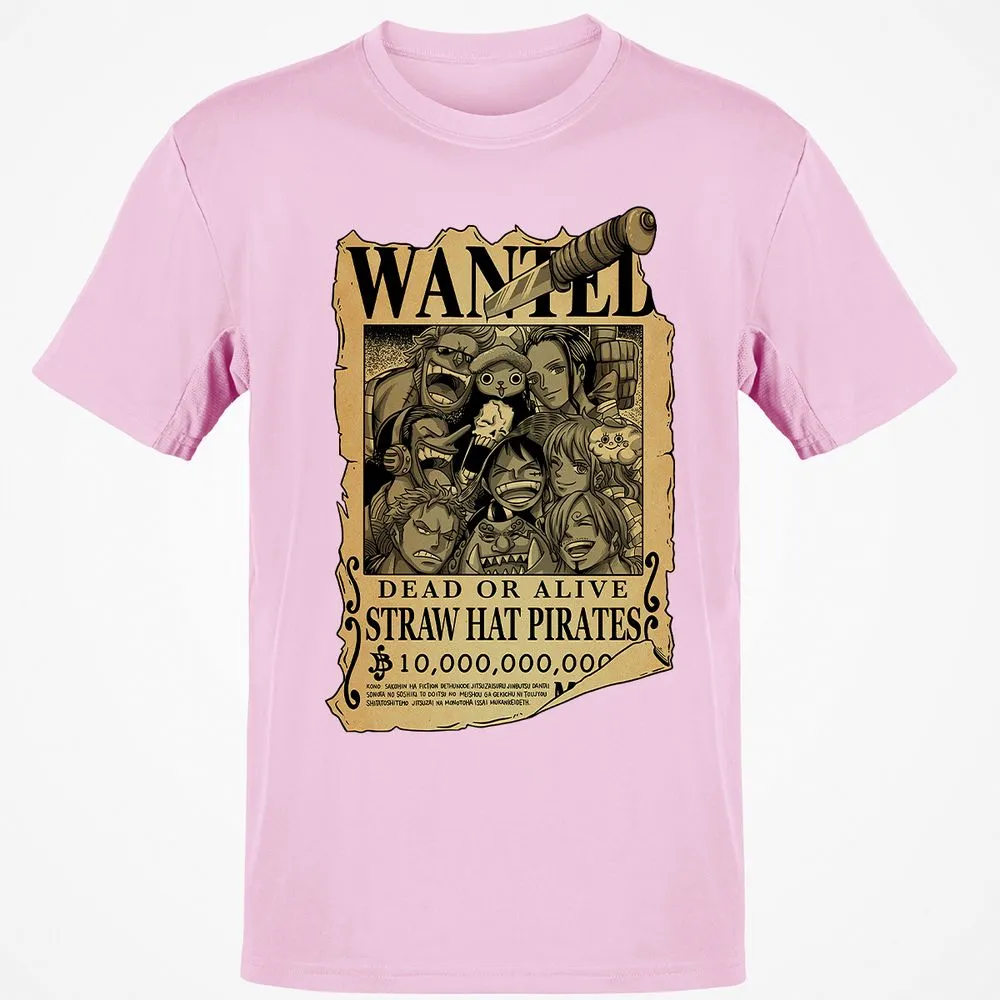 Classic Unisex T-Shirt - SDS4SLYB - Light Pink - 5