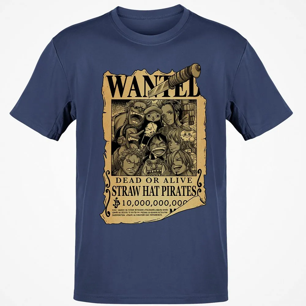 Classic Unisex T-Shirt - SDS4SLYB - Navy - 7