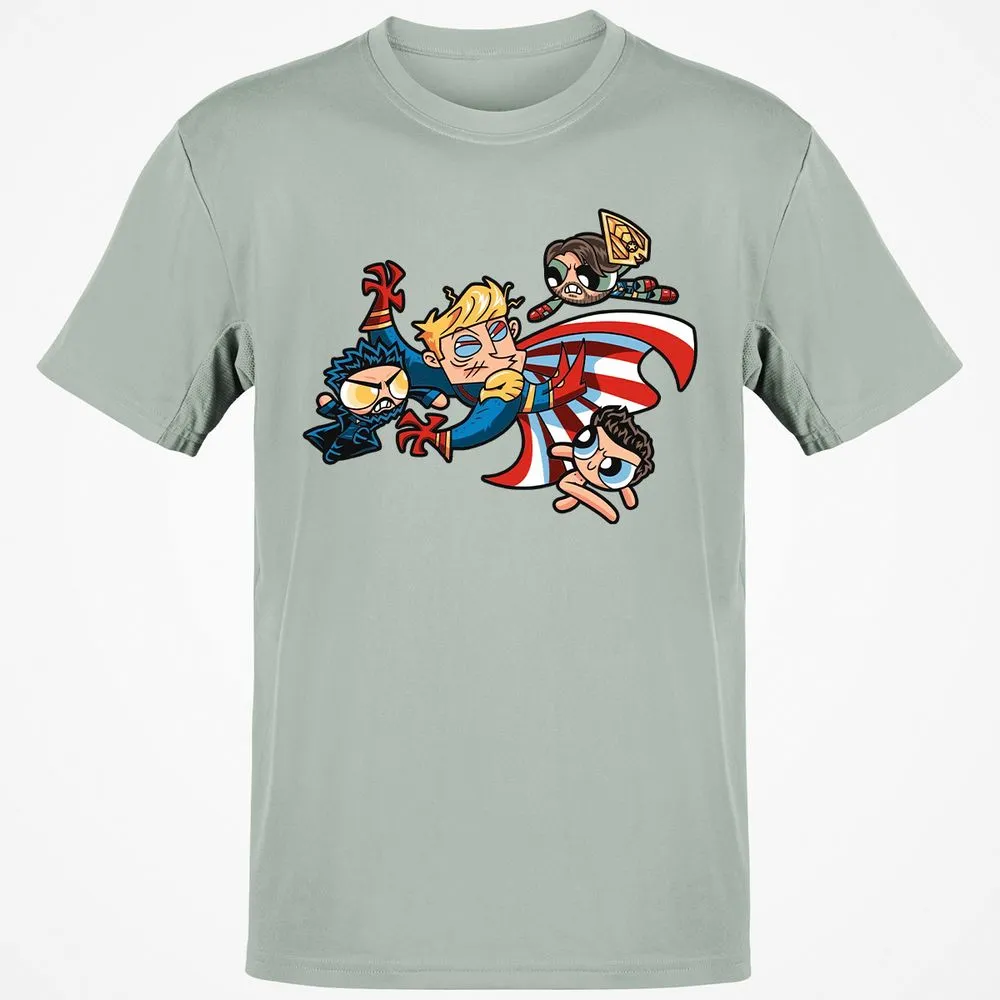 Classic Unisex T-Shirt - UTQQK7T4 - Ash - 2