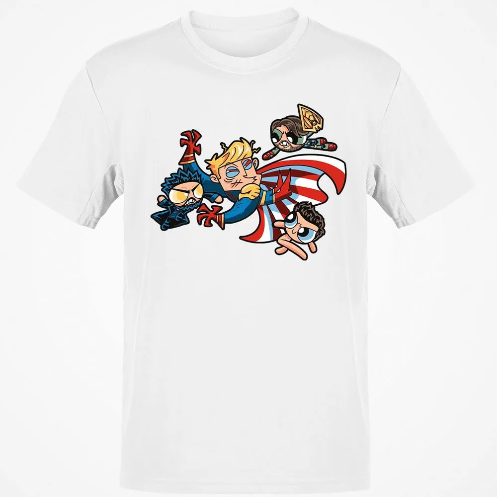 Classic Unisex T-Shirt - UTQQK7T4 - White - 12