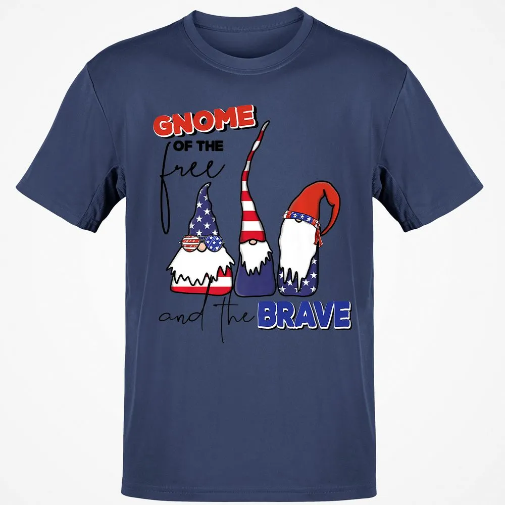 Classic Unisex T-Shirt - P832BND4 - Navy - 7