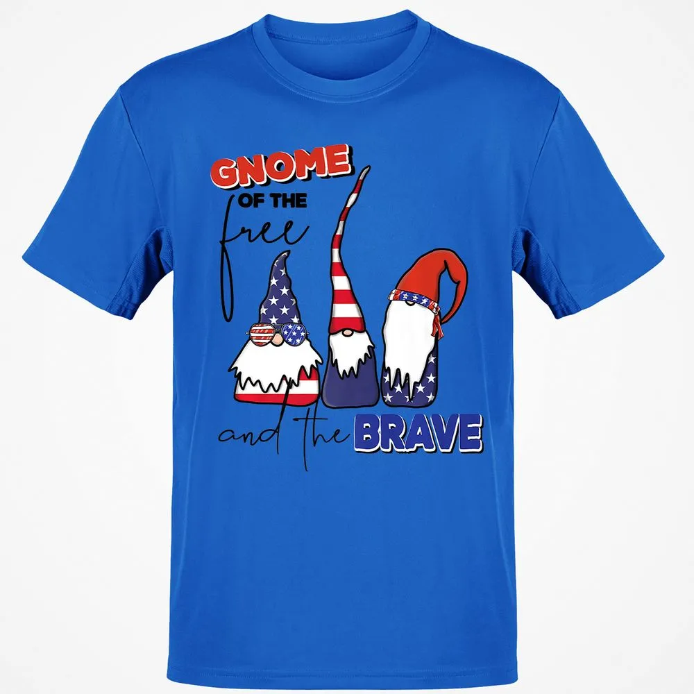 Classic Unisex T-Shirt - P832BND4 - Royal - 11