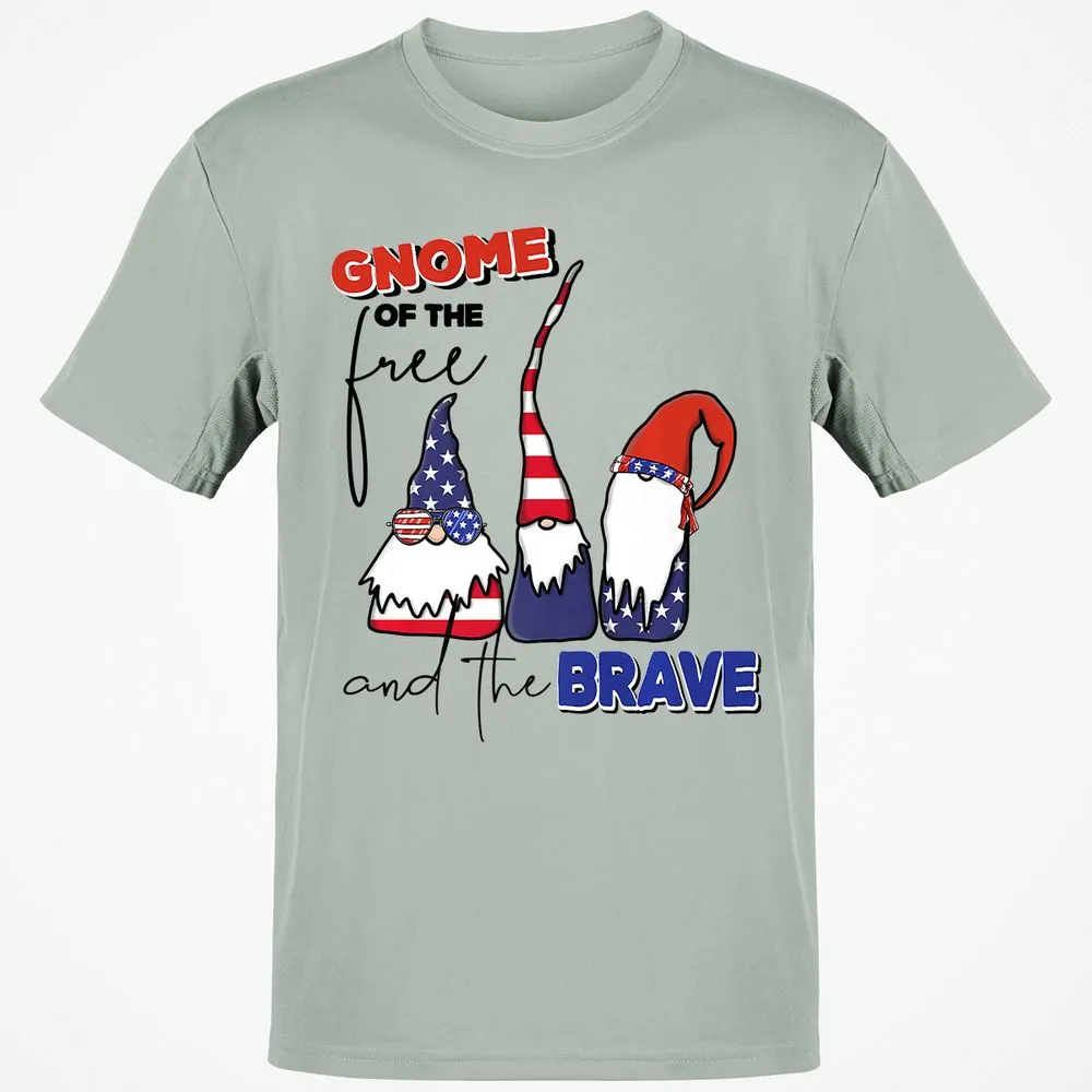 Classic Unisex T-Shirt - P832BND4 - Ash - 2