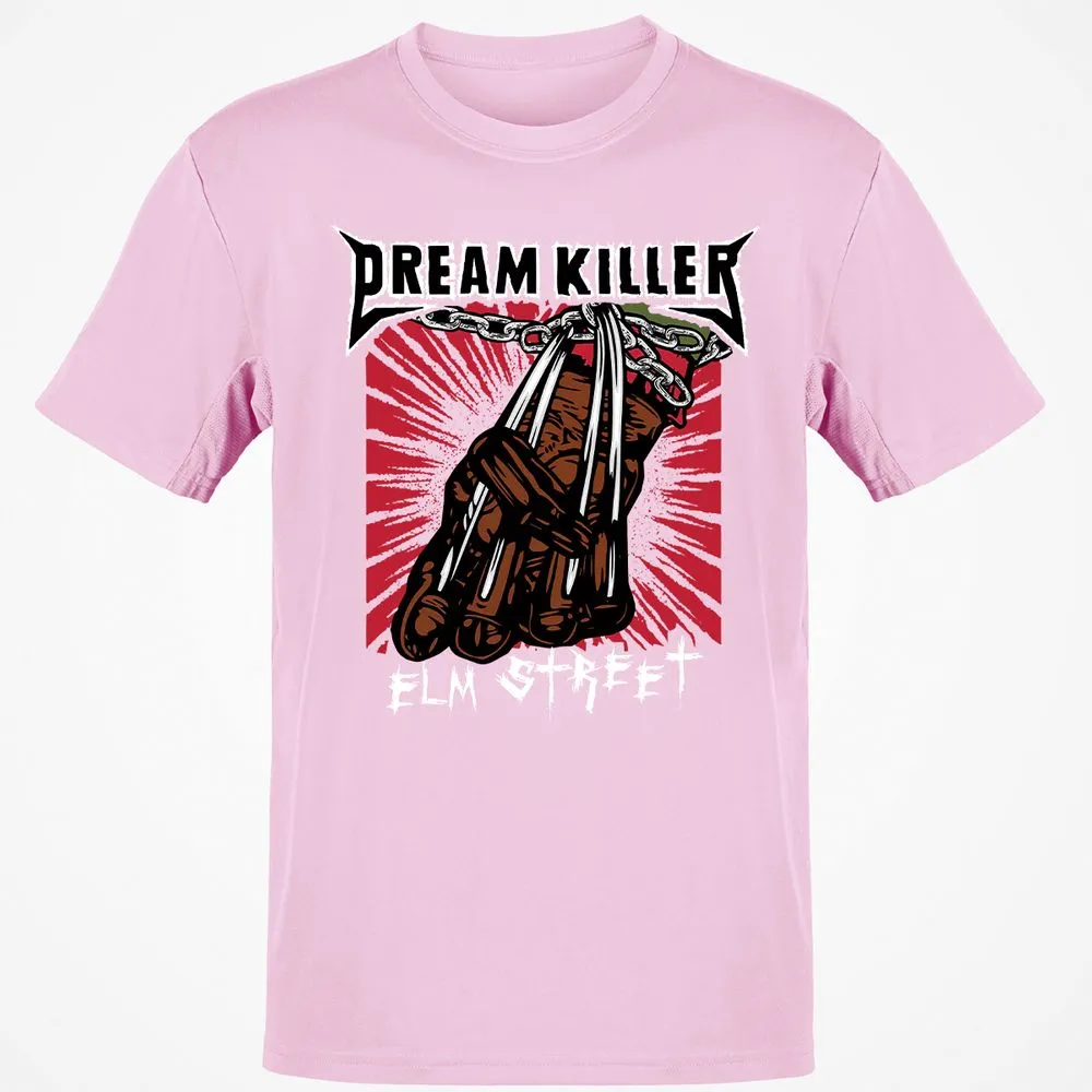Classic Unisex T-Shirt - 2Q9TSYQW - Light Pink - 5