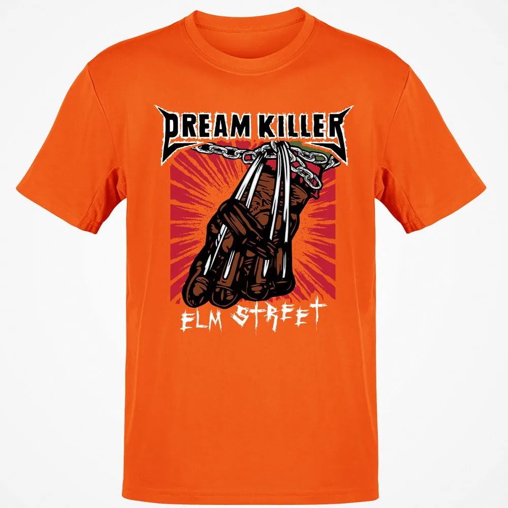 Classic Unisex T-Shirt - 2Q9TSYQW - Orange - 8