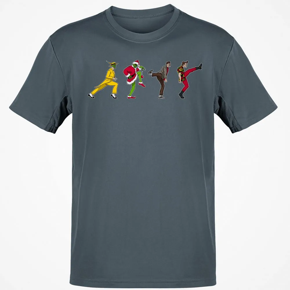 Classic Unisex T-Shirt - MLV2YE9Z - Charcoal - 3