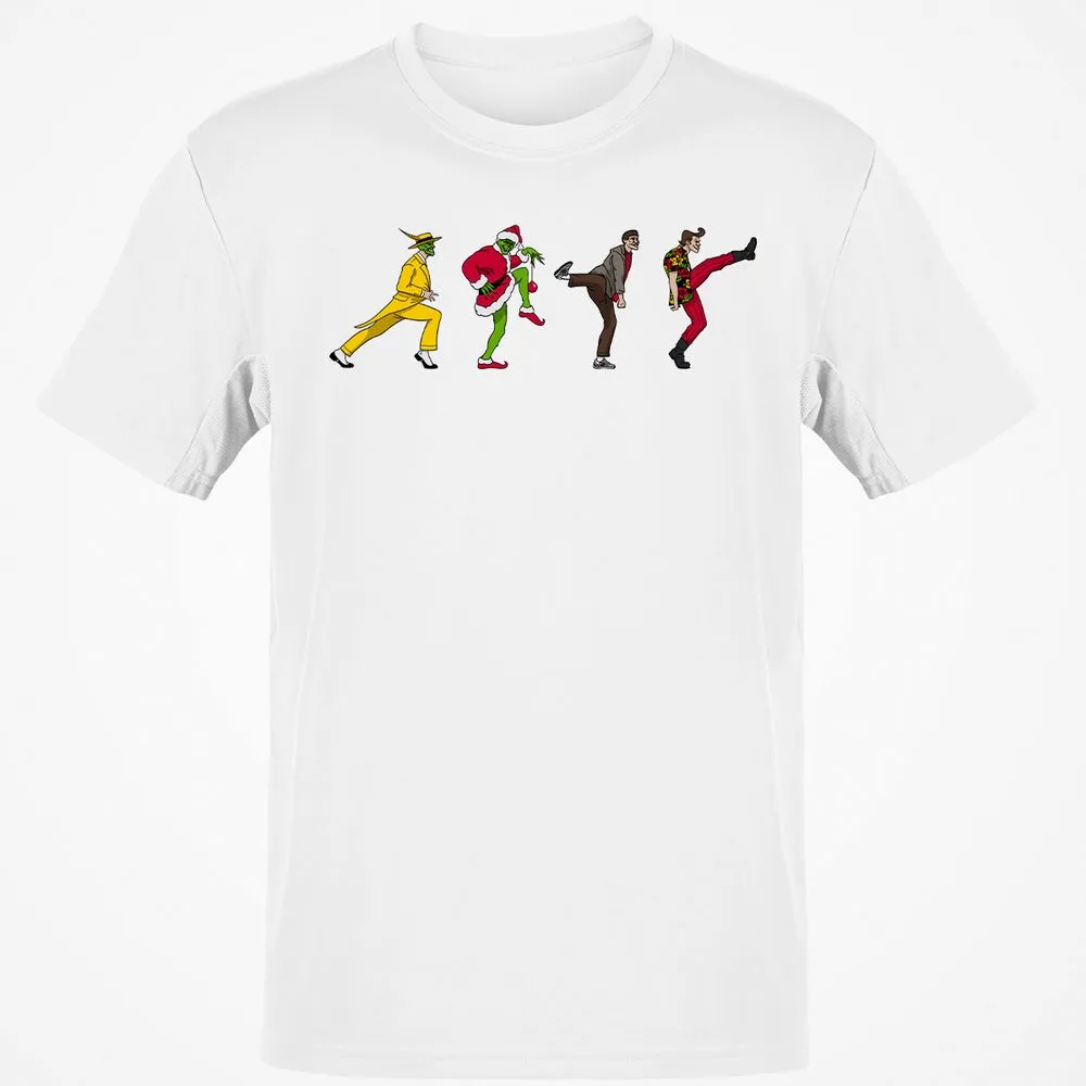 Classic Unisex T-Shirt - MLV2YE9Z - White - 12