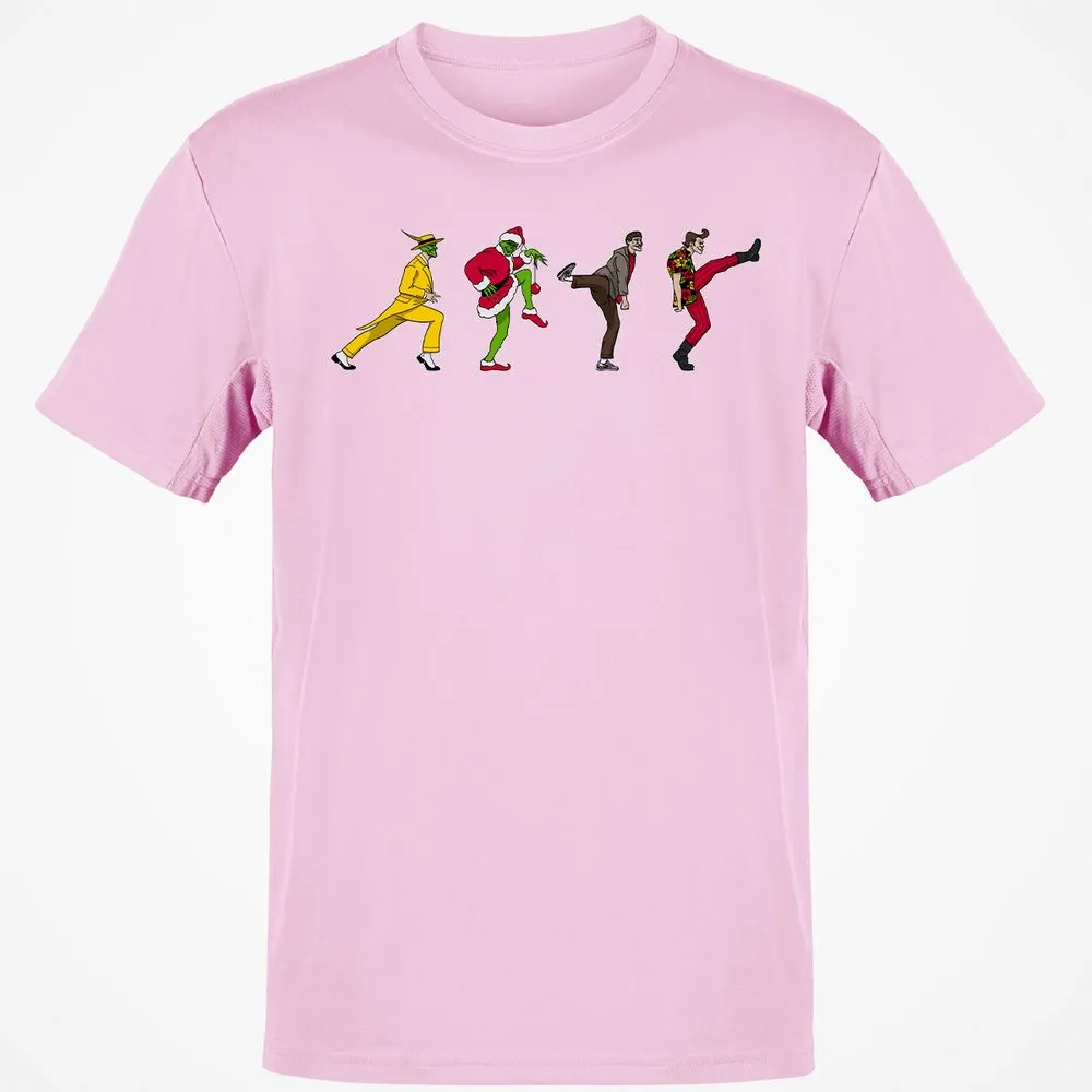 Classic Unisex T-Shirt - MLV2YE9Z - Light Pink - 5