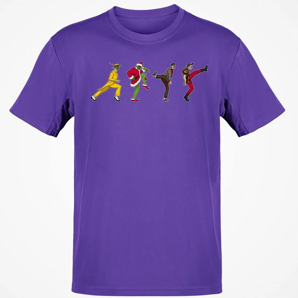 Classic Unisex T-Shirt - MLV2YE9Z - Purple - 9