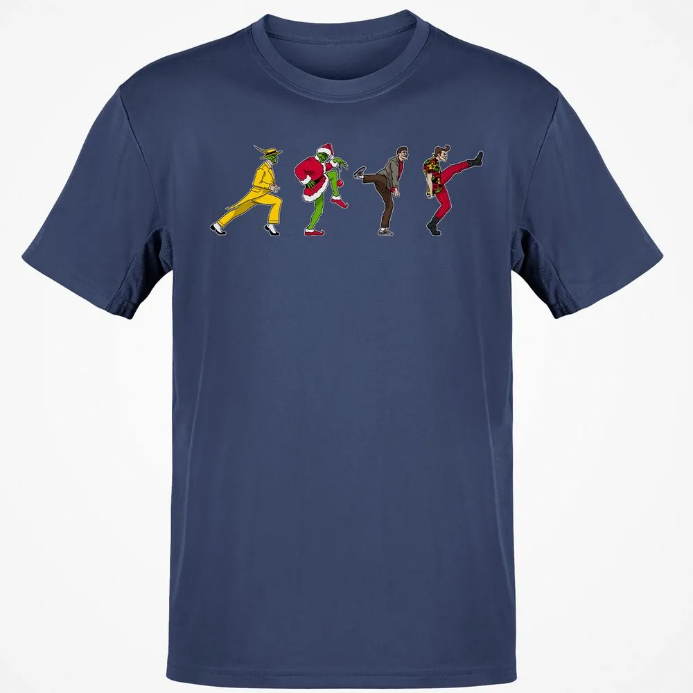 Classic Unisex T-Shirt - MLV2YE9Z - Navy - 7