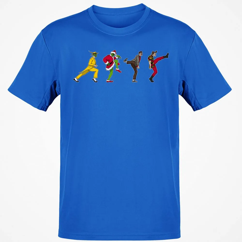 Classic Unisex T-Shirt - MLV2YE9Z - Royal - 11