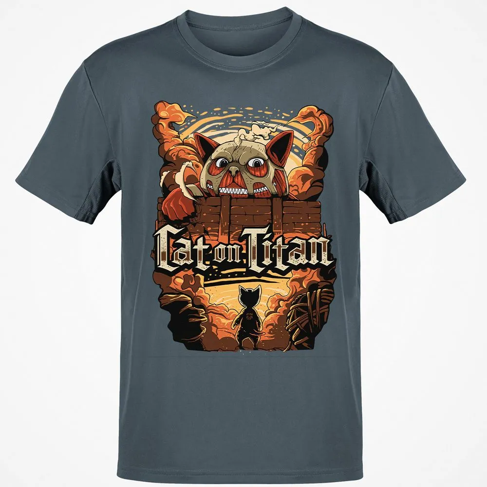 Classic Unisex T-Shirt - ZFLLVS5B - Charcoal - 3