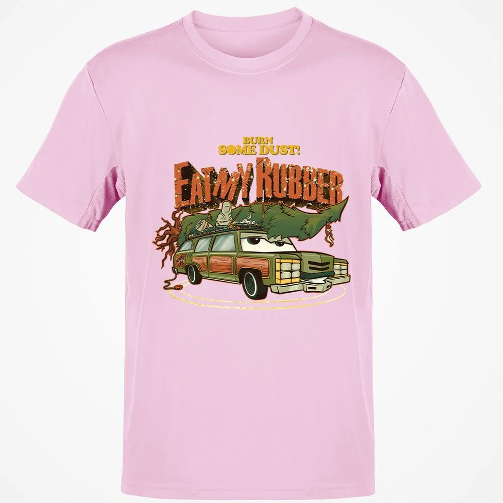 Classic Unisex T-Shirt - 4AKR98YT - Light Pink - 5