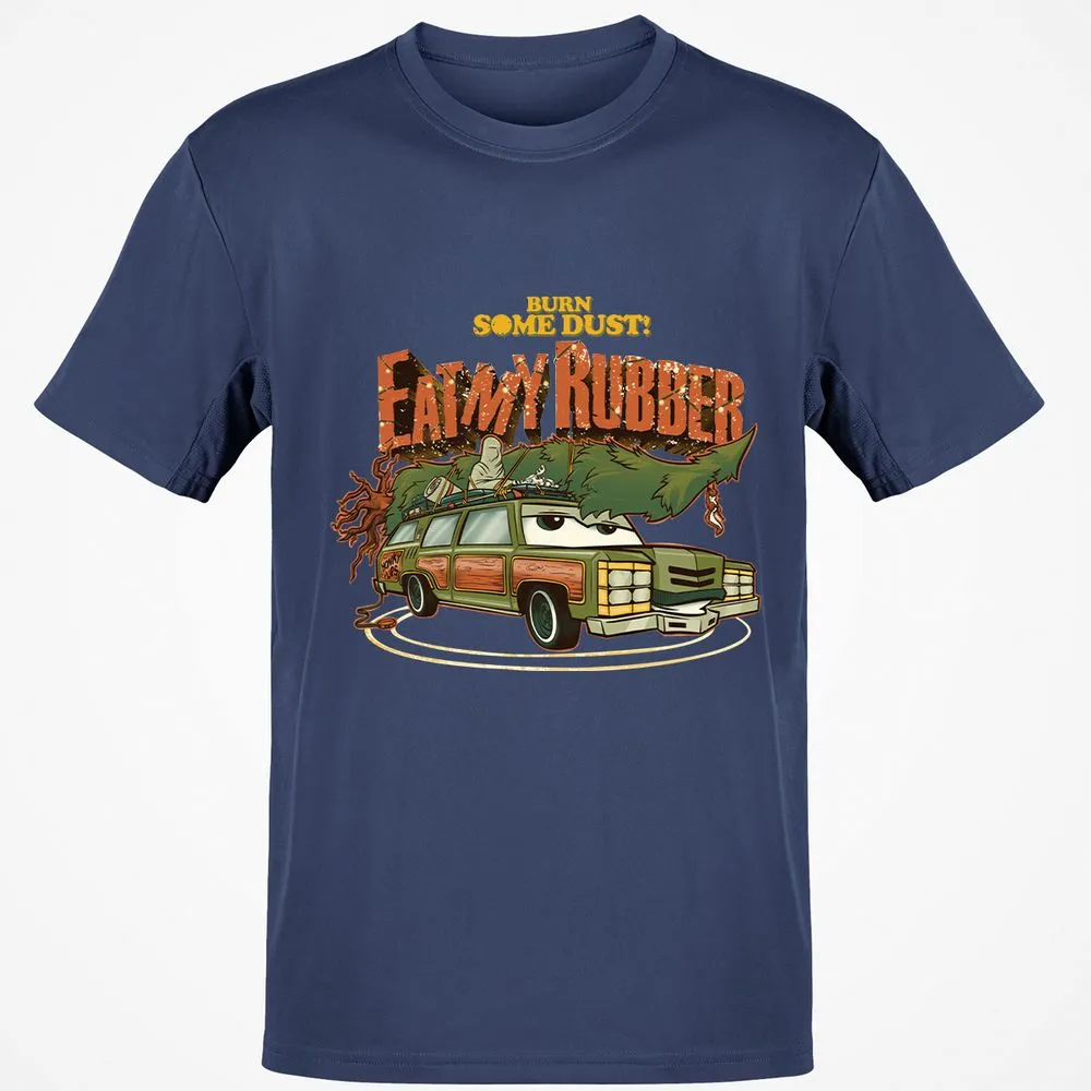 Classic Unisex T-Shirt - 4AKR98YT - Navy - 7
