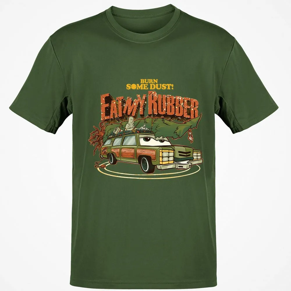 Classic Unisex T-Shirt - 4AKR98YT - Military Green - 6