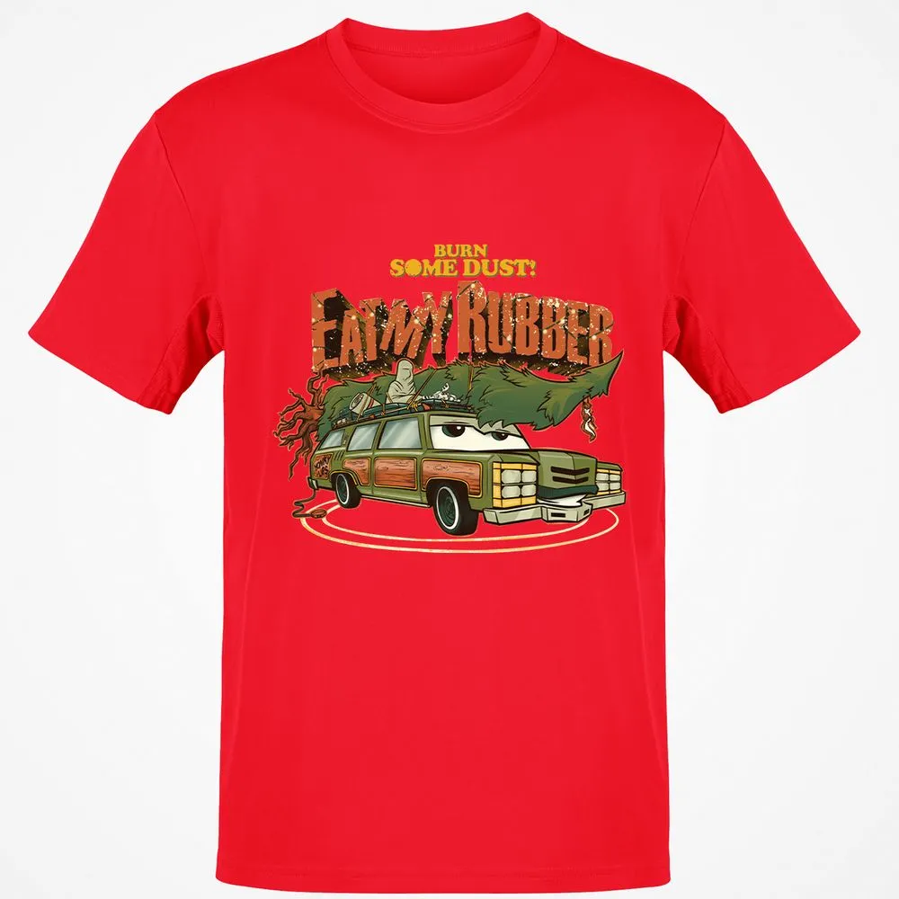 Classic Unisex T-Shirt - 4AKR98YT - Red - 10