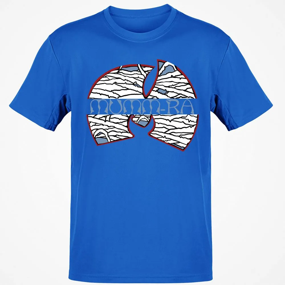 Classic Unisex T-Shirt - B6RV3DFA - Royal - 11