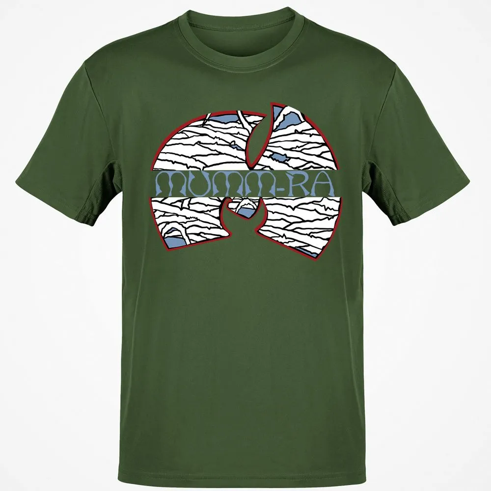 Classic Unisex T-Shirt - B6RV3DFA - Military Green - 6