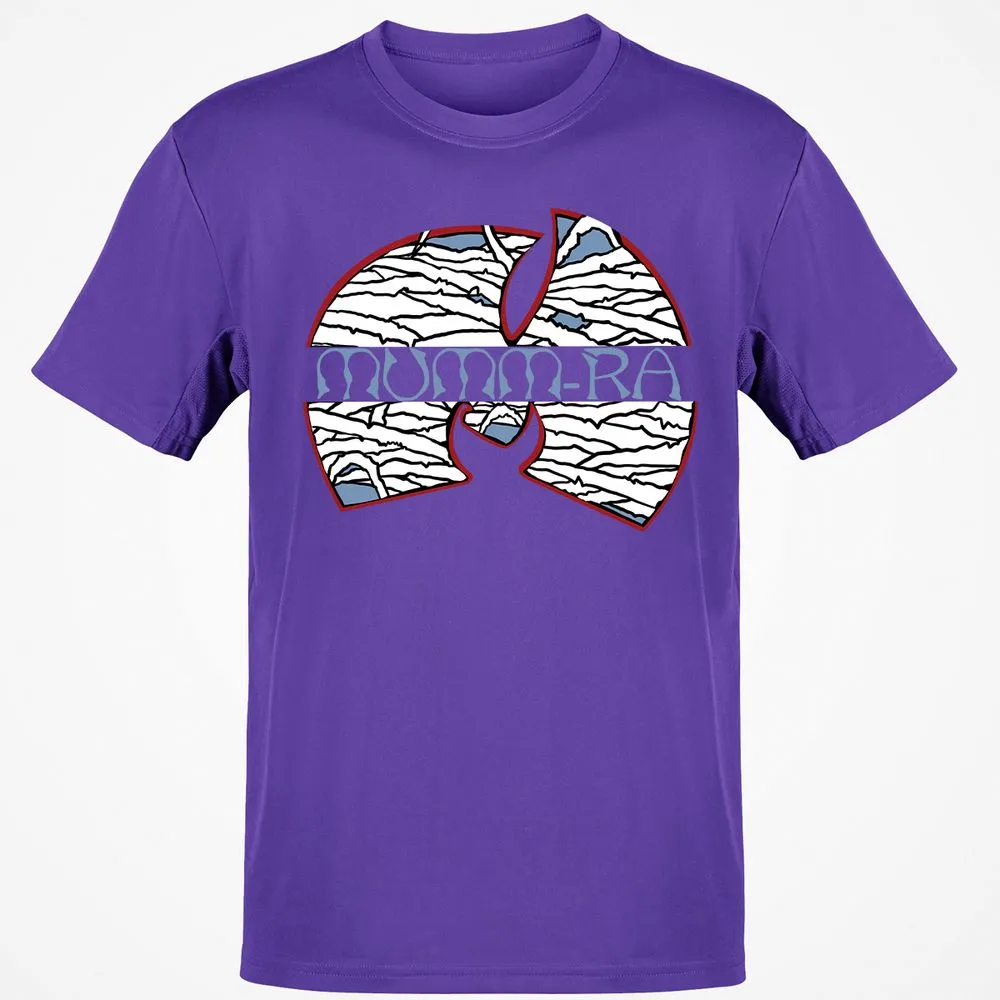 Classic Unisex T-Shirt - B6RV3DFA - Purple - 9