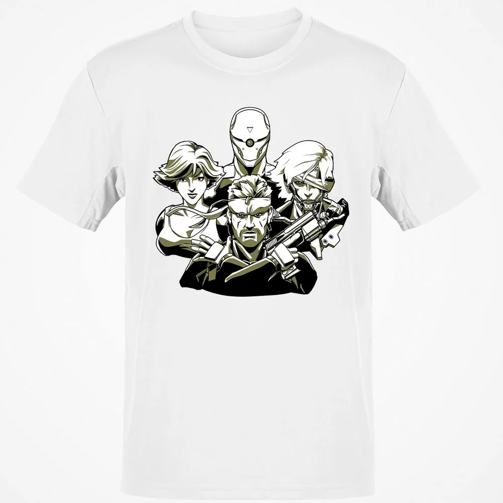 Classic Unisex T-Shirt - WUKMTK1B - White - 12