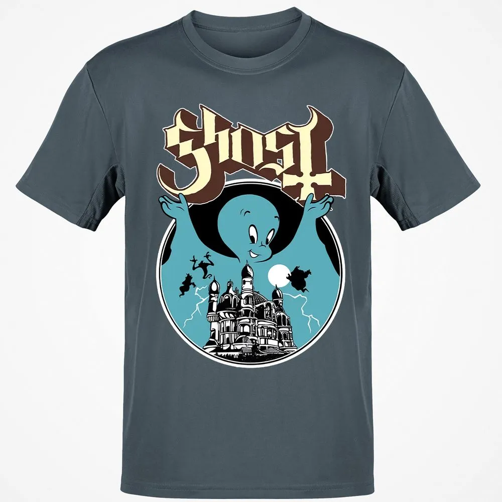 Classic Unisex T-Shirt - 5PUXCEFU - Charcoal - 3
