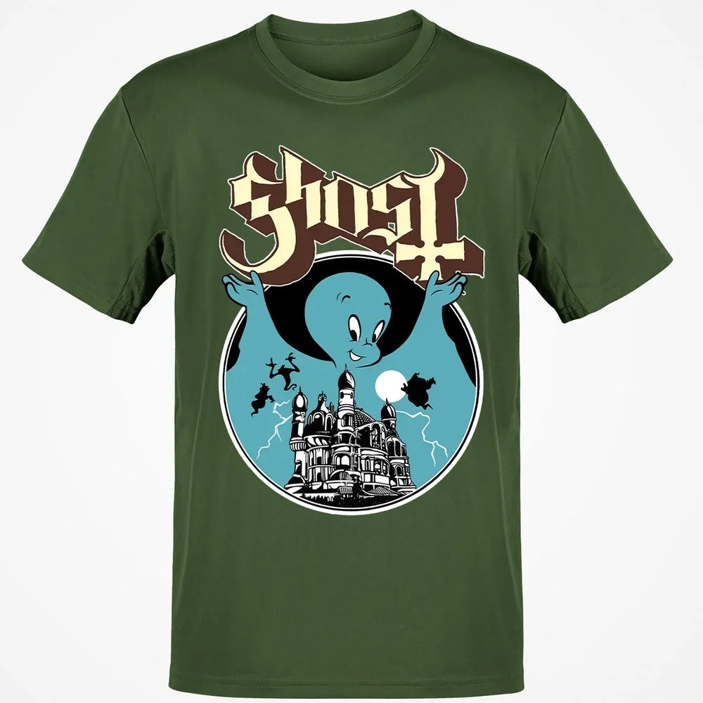 Classic Unisex T-Shirt - 5PUXCEFU - Military Green - 6