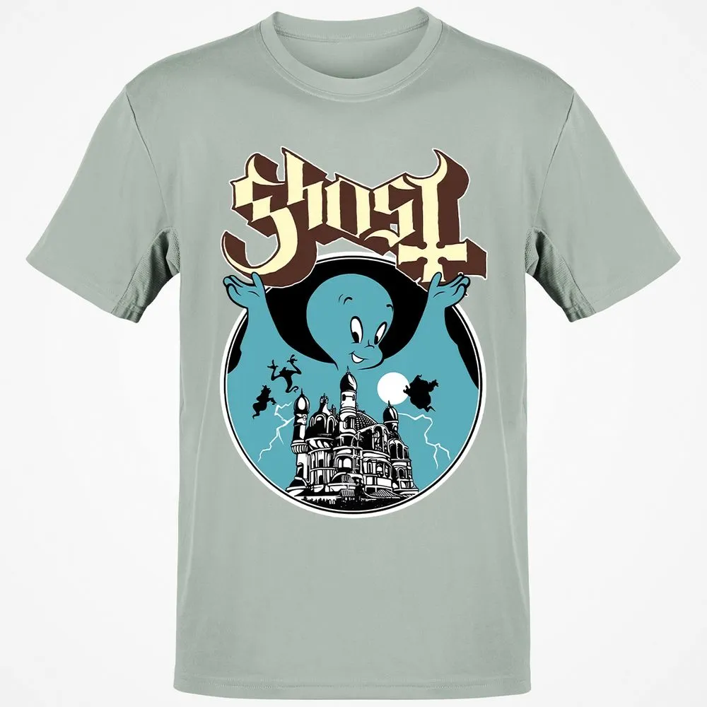 Classic Unisex T-Shirt - 5PUXCEFU - Ash - 2