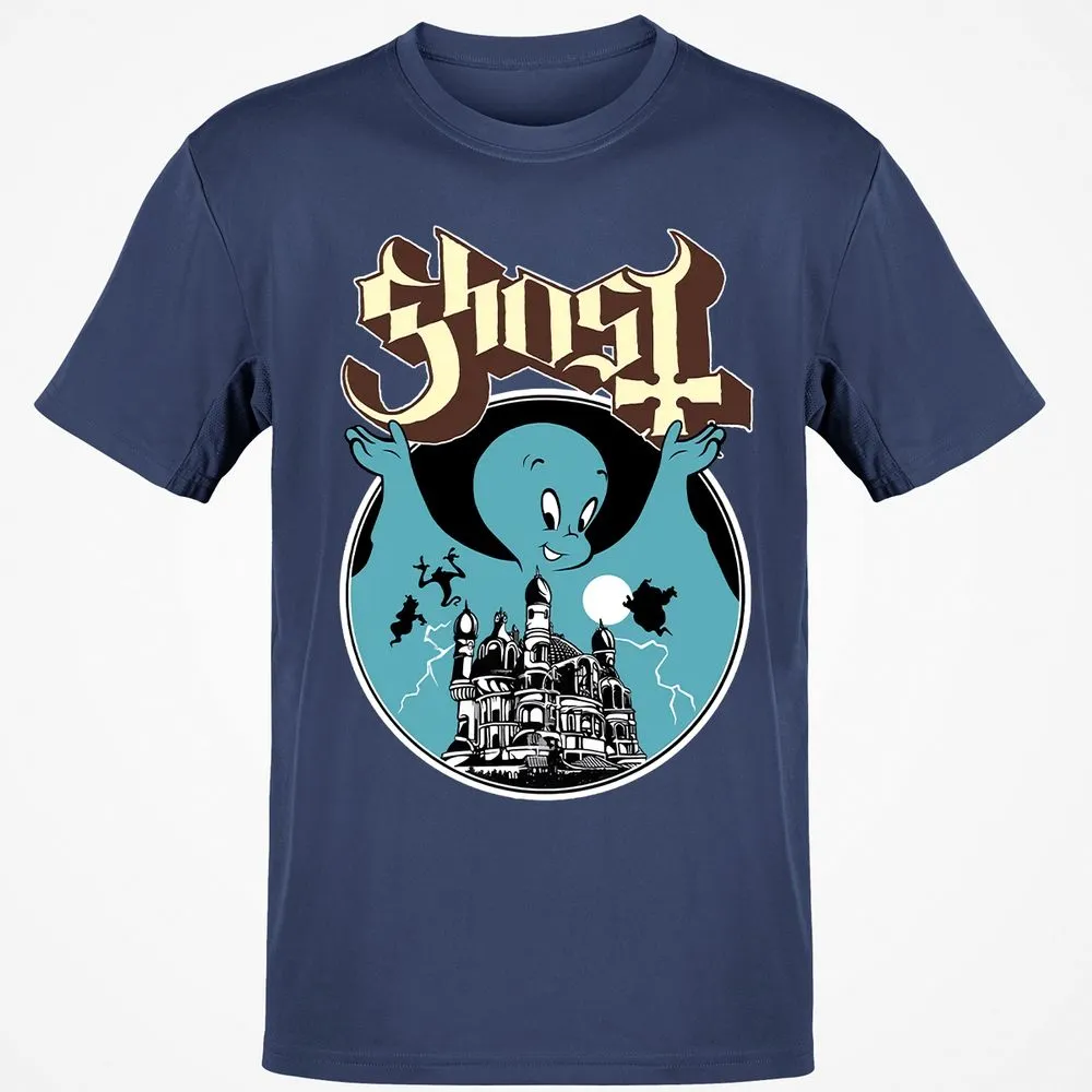 Classic Unisex T-Shirt - 5PUXCEFU - Navy - 7