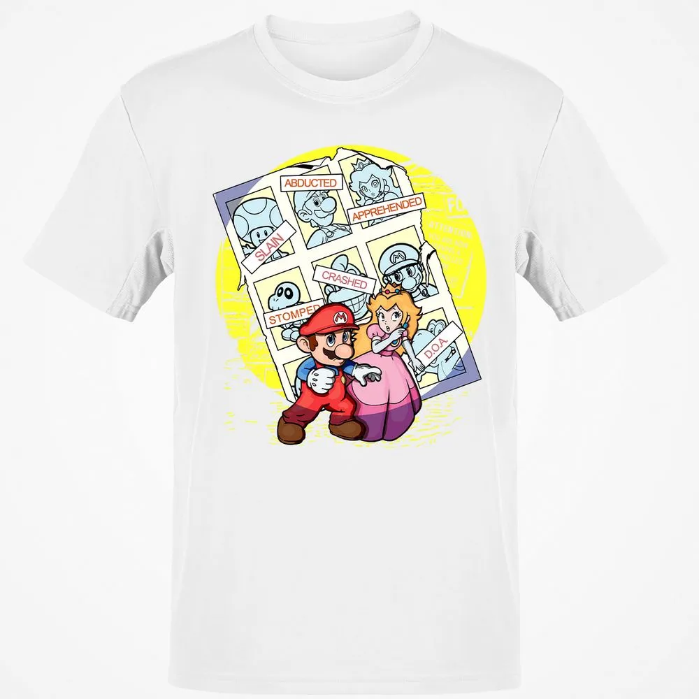 Classic Unisex T-Shirt - EPG4U15Y - White - 12